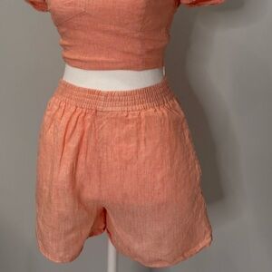 Wilfred - Gelato Linen Short